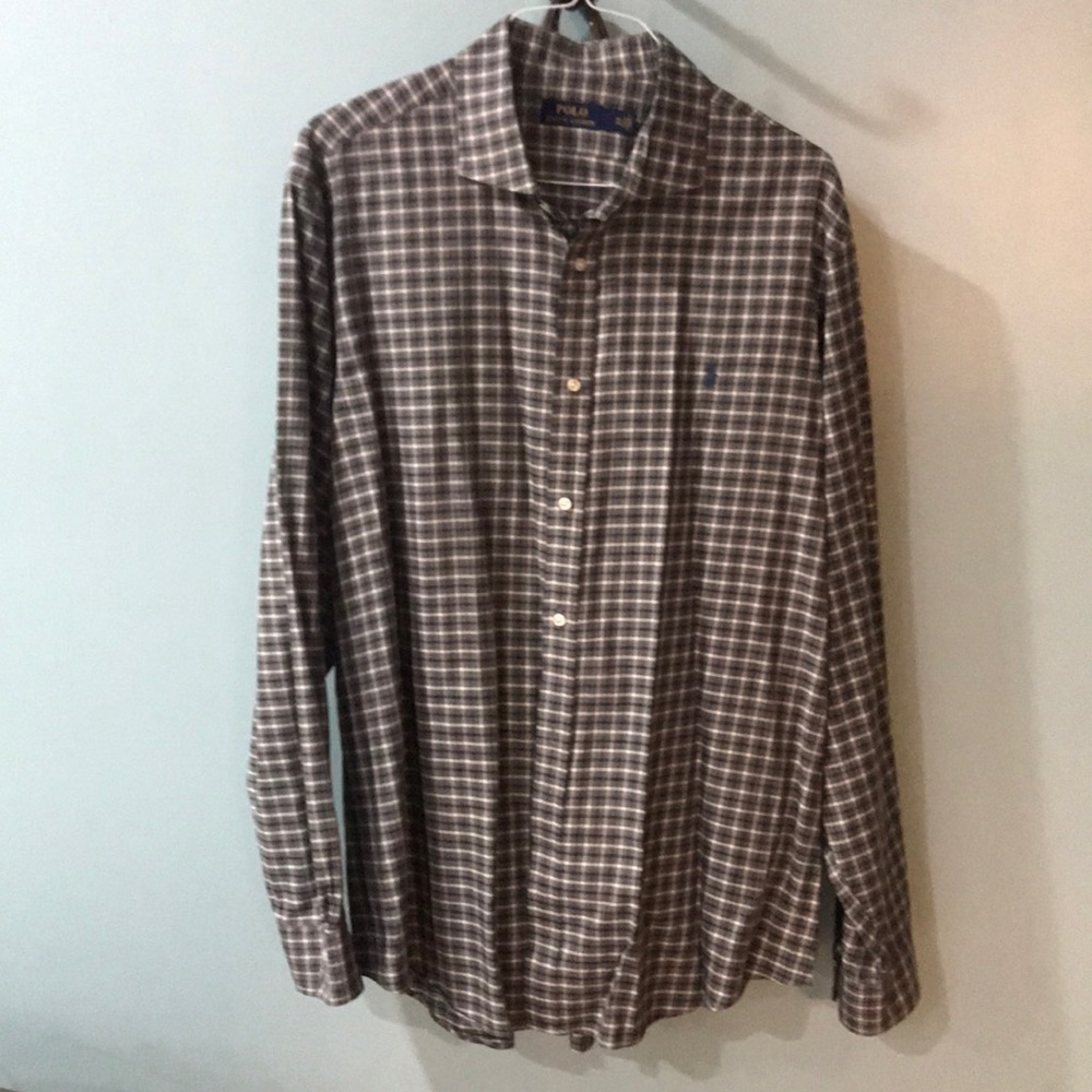 Men’s Dress Shirt